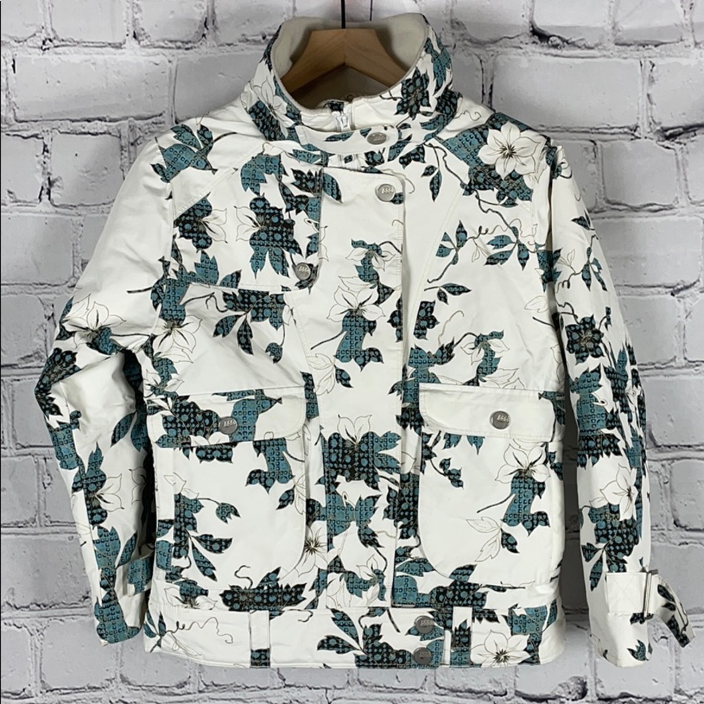 NWOT Five Fifty Five Snowboard Jacket Sz 10 G